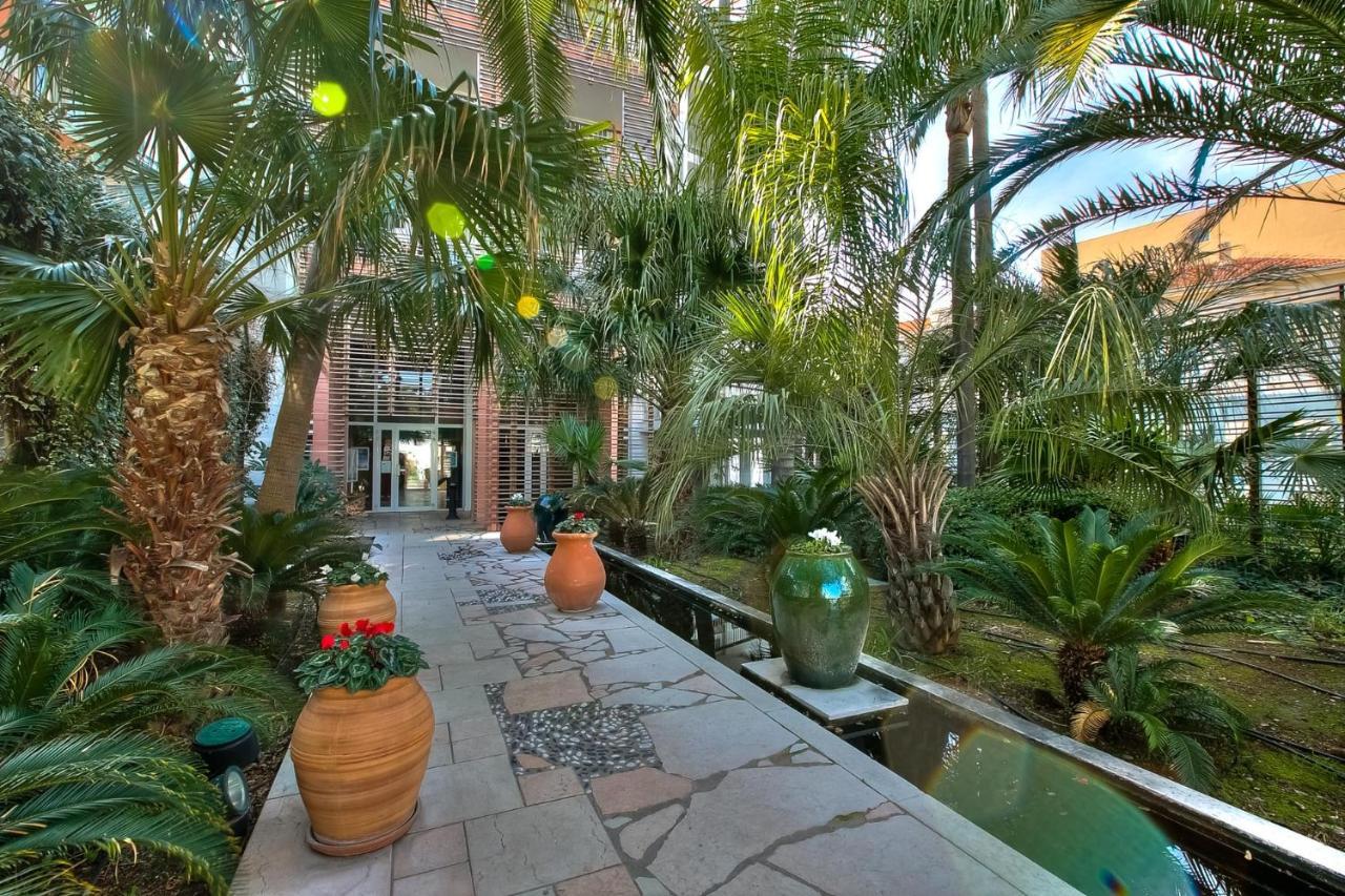 Penthouse Vue Mer Avec Rooftop,Jacuzzi,Et Parking Prive Αντίμπ Εξωτερικό φωτογραφία
