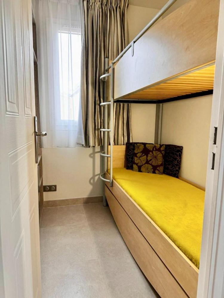 Penthouse Vue Mer Avec Rooftop,Jacuzzi,Et Parking Prive Αντίμπ Εξωτερικό φωτογραφία